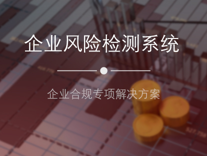 风险检测系统